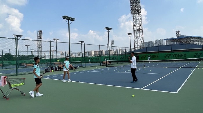 他强调团队 他强调团队